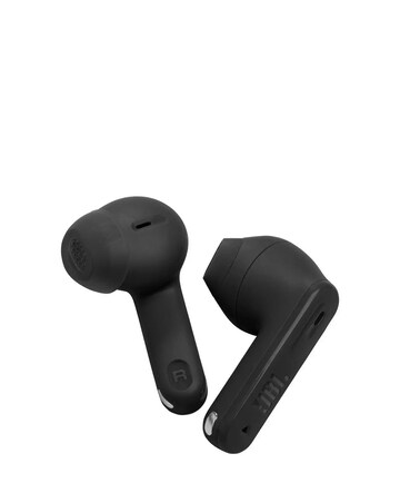 JBL Tune Flex 2 True Wireless Noise Cancelling Earbuds - Black