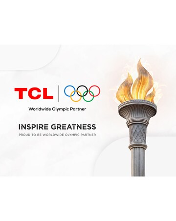 TCL 43V5D-UK 43in FHD QLED Smart Fire TV