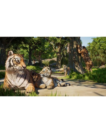 Planet Zoo 2 (Xbox Series X)
