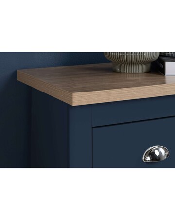 Highgate 4 Drawer Chest