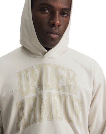 Under Armour Rival Lightweight Graphic Hoodie