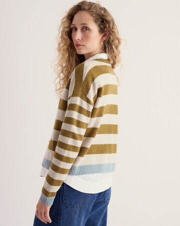 Seasalt Cornwall Pinwell Cardigan