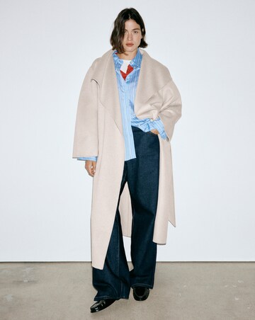Mango Coat Batin