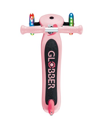 Globber Primo Lights - Pastel Pink