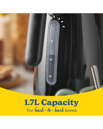 Russell Hobbs Everyday Blacke Bundle