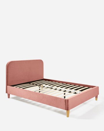 Emery Velvet Bedframe