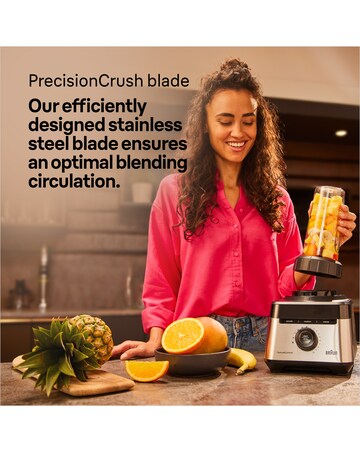 Braun - PowerBlend 7