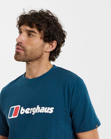 Berghaus Class XL-Logo T-Shirt