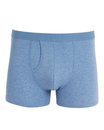 5 Pack Blue Mix A Front Boxers