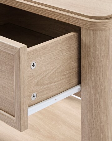 Charlotte 1 Drawer Side Table