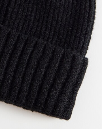 Jack& Jones Rush Beanie Hat - Black