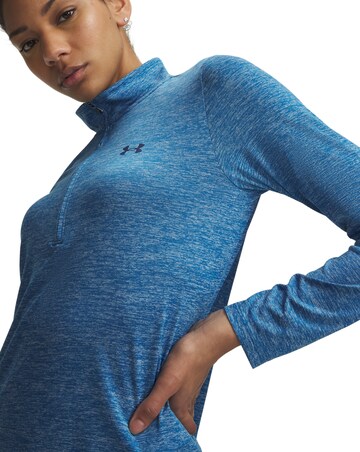 Under Armour Tech 1/2 Zip- Twist