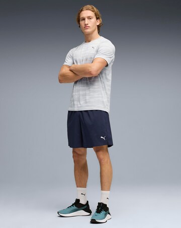 PUMA Foundations 7 Inch Woven Shorts