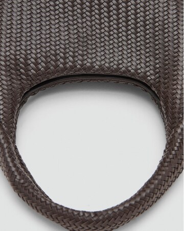 Mango Medium Shoulder Bag