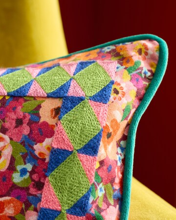 Sophie Robinson Darling Ditsy Cushion