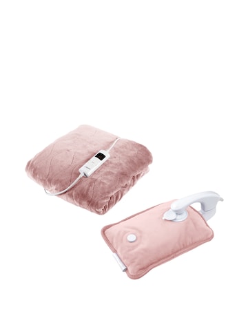 Carmen LP Bundle Hot Bottle Blanket