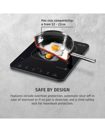 CASO ProSlim 2000 Portable Induction Hob