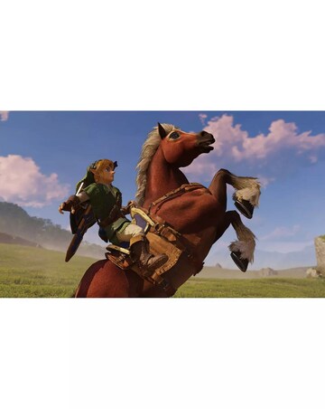 The Legend of Zelda: Ocarina of Time (Nintendo Switch 2)