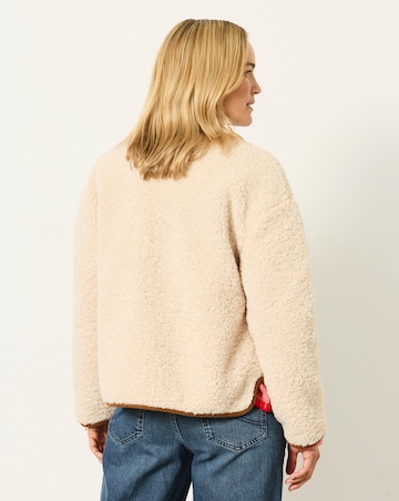 Fatface Willow Borg Jacket
