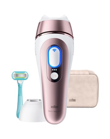 Braun Smart IPL Skin I expert, Free App 2 Smart Heads PL7211