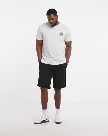 Jack & Jones Bowie Chino Short - Black