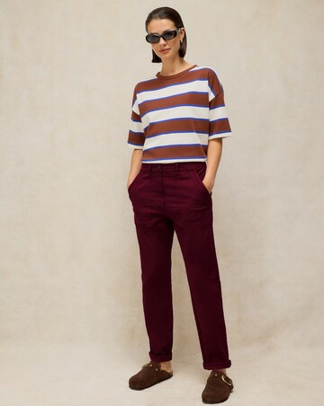 White Stuff Twister Chino Trouser