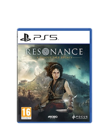 Resonance: A Plague Tale Legacy (PS5)