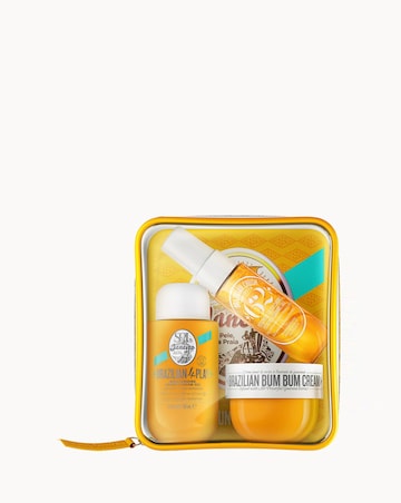 Sol De Janeiro Bum Bum Jet Set Gift Set