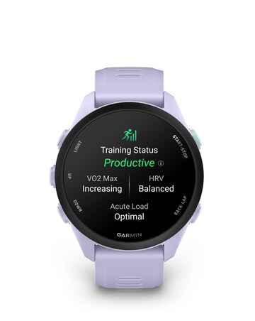Garmin Forerunner 70 GPS Smart Watch - Cool Lavendar