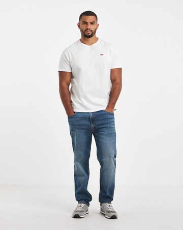 Levi's 502 Taper Jean - Mid Wash