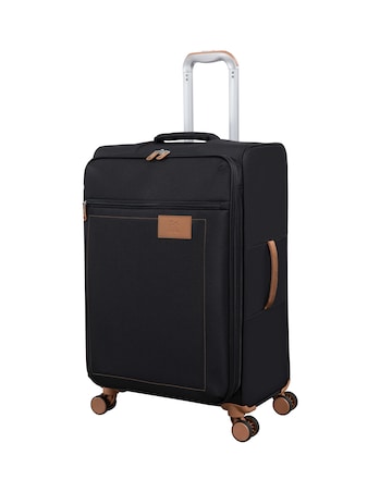 IT Luggage Boarded Medium Suitcase Set