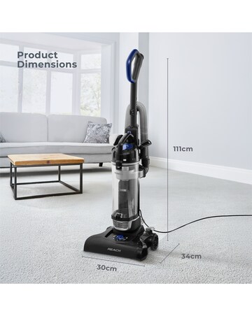 Tower TXP30 Bagless Upright Vacuum