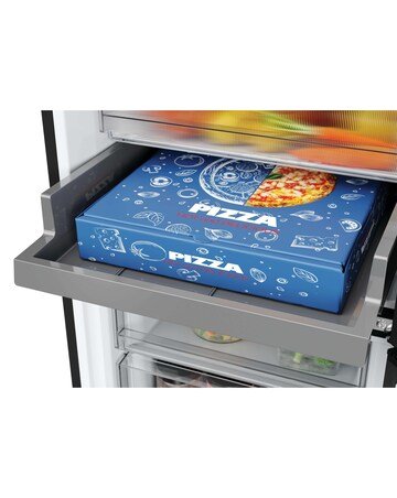 Hoover HONCQ3T518ENTK Fridge Freezer INSTALL