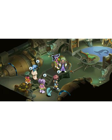 Tales of Eternia Remastered (PS5)