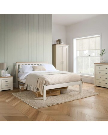 Highgate 2 Door Wardrobe