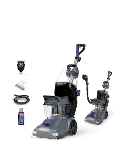 Vax SpinScrub Power Plus Carpet Cleaner