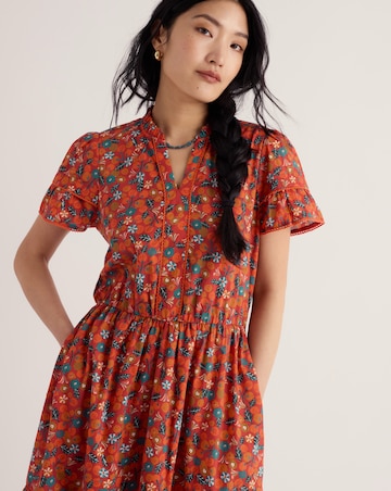 Seasalt Cornwall Wild Lily Dress