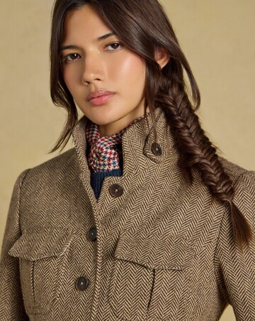 Joules Saddlebury Herringbone Jacket