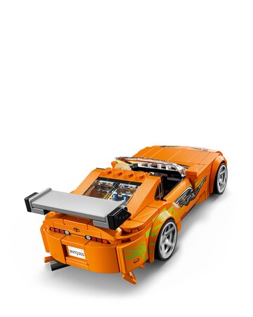 LEGO Speed Champions The Fast and The Furious Toyota Supra MK4 77260