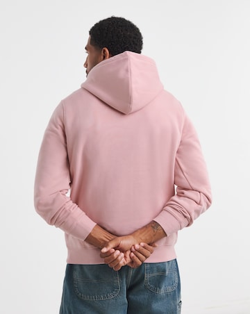 Dickies Oakport Hoodie - Rose