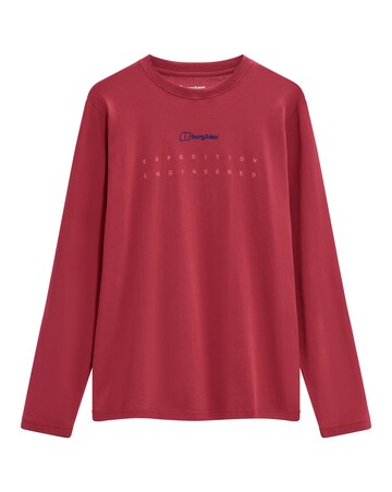 Berghaus Compass Essential Long Sleeve T-Shirt