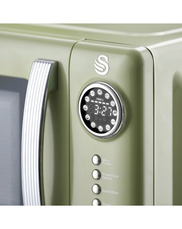 Swan Retro Green Bundle