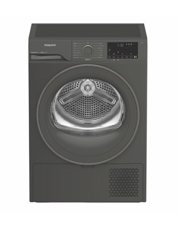 Hotpoint Heat Pump Tumble Dryer 8KG Manhattan Grey