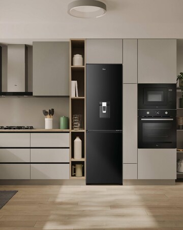 Hoover HONCQ3T518EWTK Fridge Freezer WD