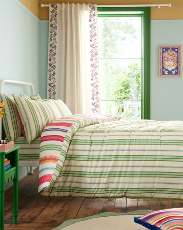 Sophie Robinson Sophie Stripe Duvet Cover Set
