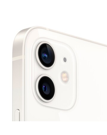 Refurbished Apple iPhone 12 64GB - White (Pristine Condition)