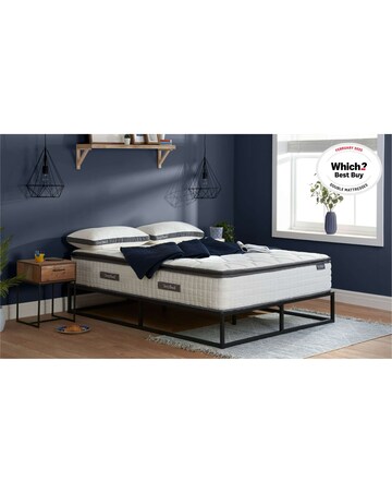 SleepSoul Bliss 800 Mattress