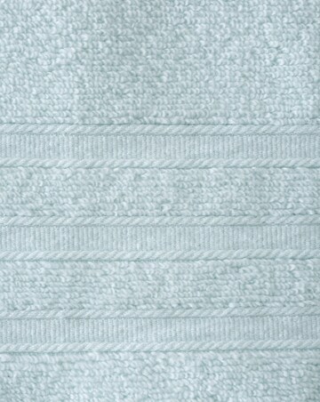 Catherine Lansfield Zero Twist 6 Piece Towel Bale