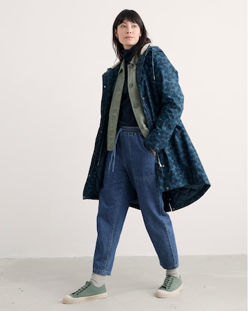 Seasalt Cornwall Plant Hunter Coat