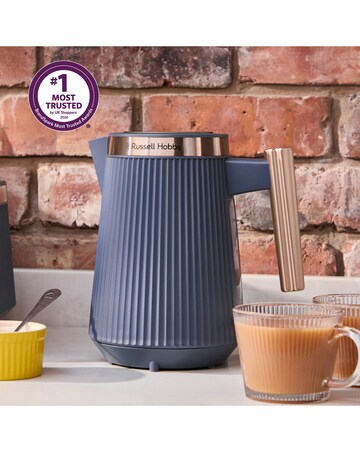 Russell Hobbs Bronte Kettle - Navy